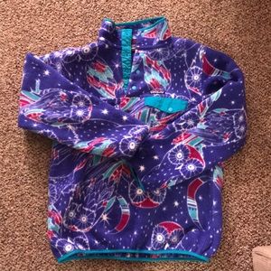 Patagonia Women’s Synchilla Snap-T Fleece Pullover